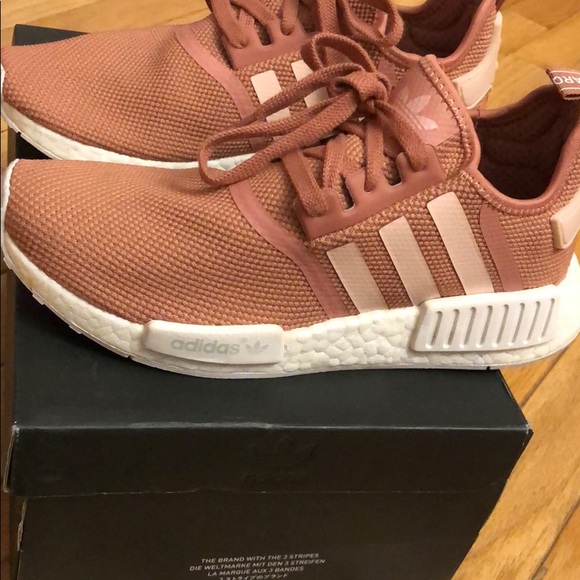 Adidas NMD R1 Raw Pink - Picture 4 of 6
